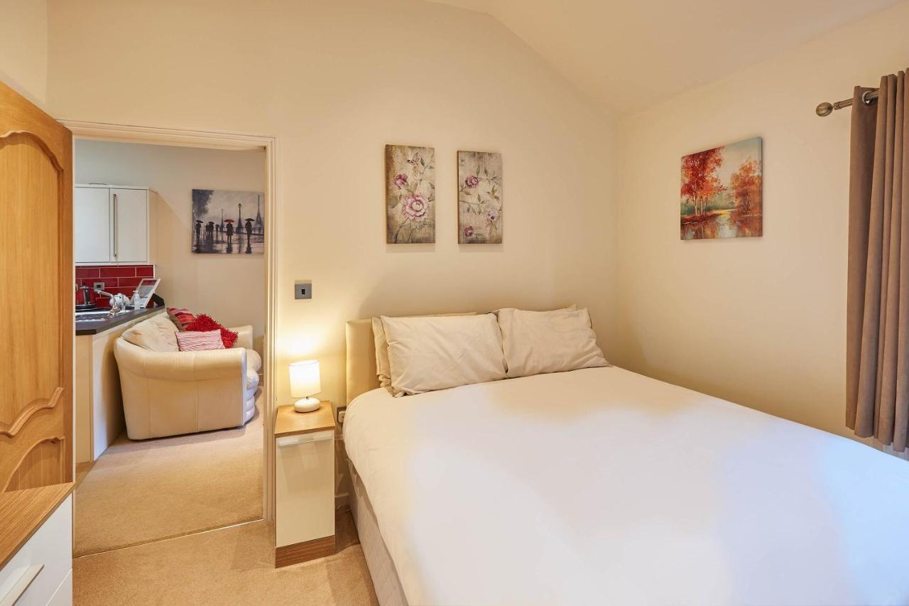 Host & Stay - Folkton Cottages Scarborough Quarto foto