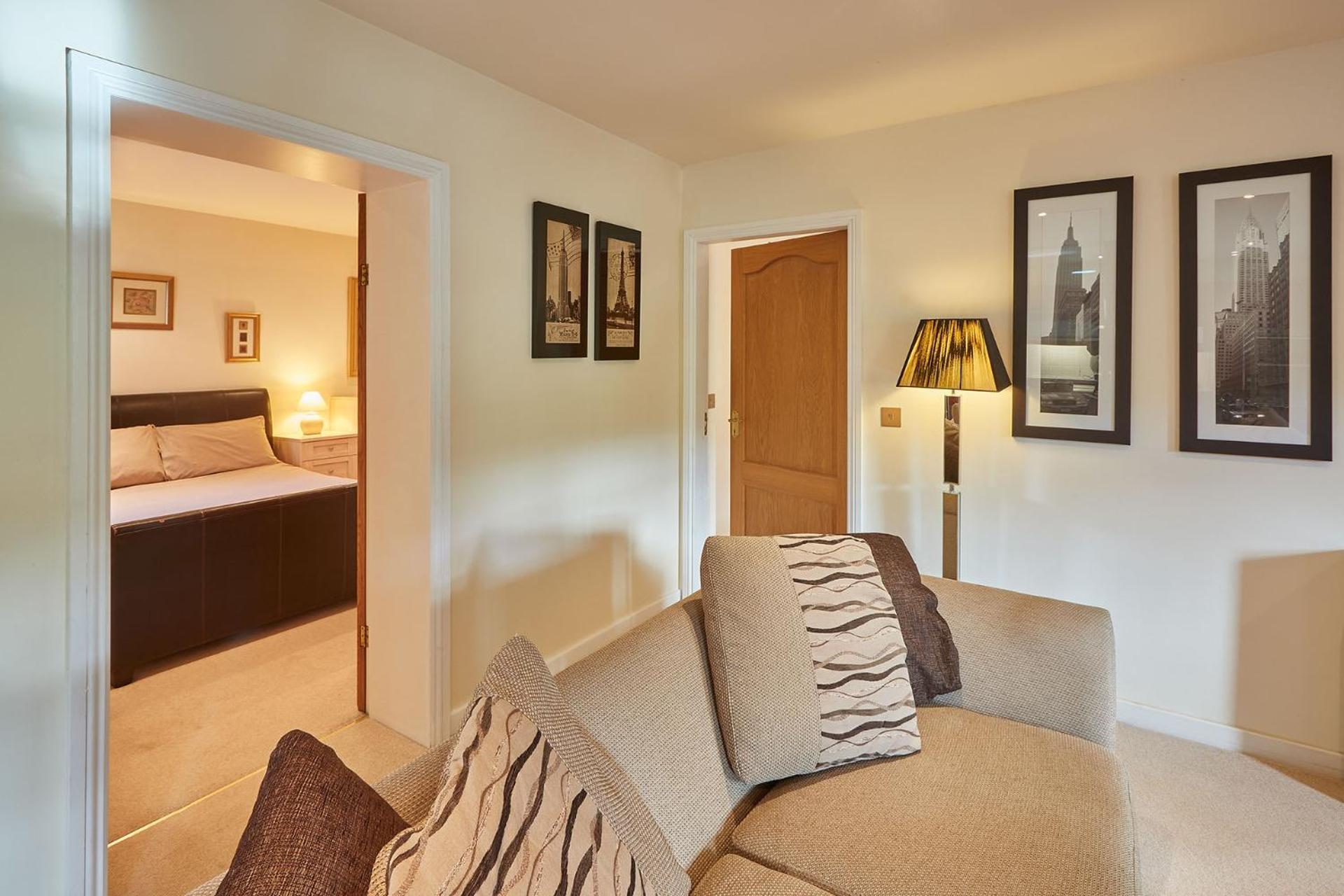 Host & Stay - Folkton Cottages Scarborough Quarto foto