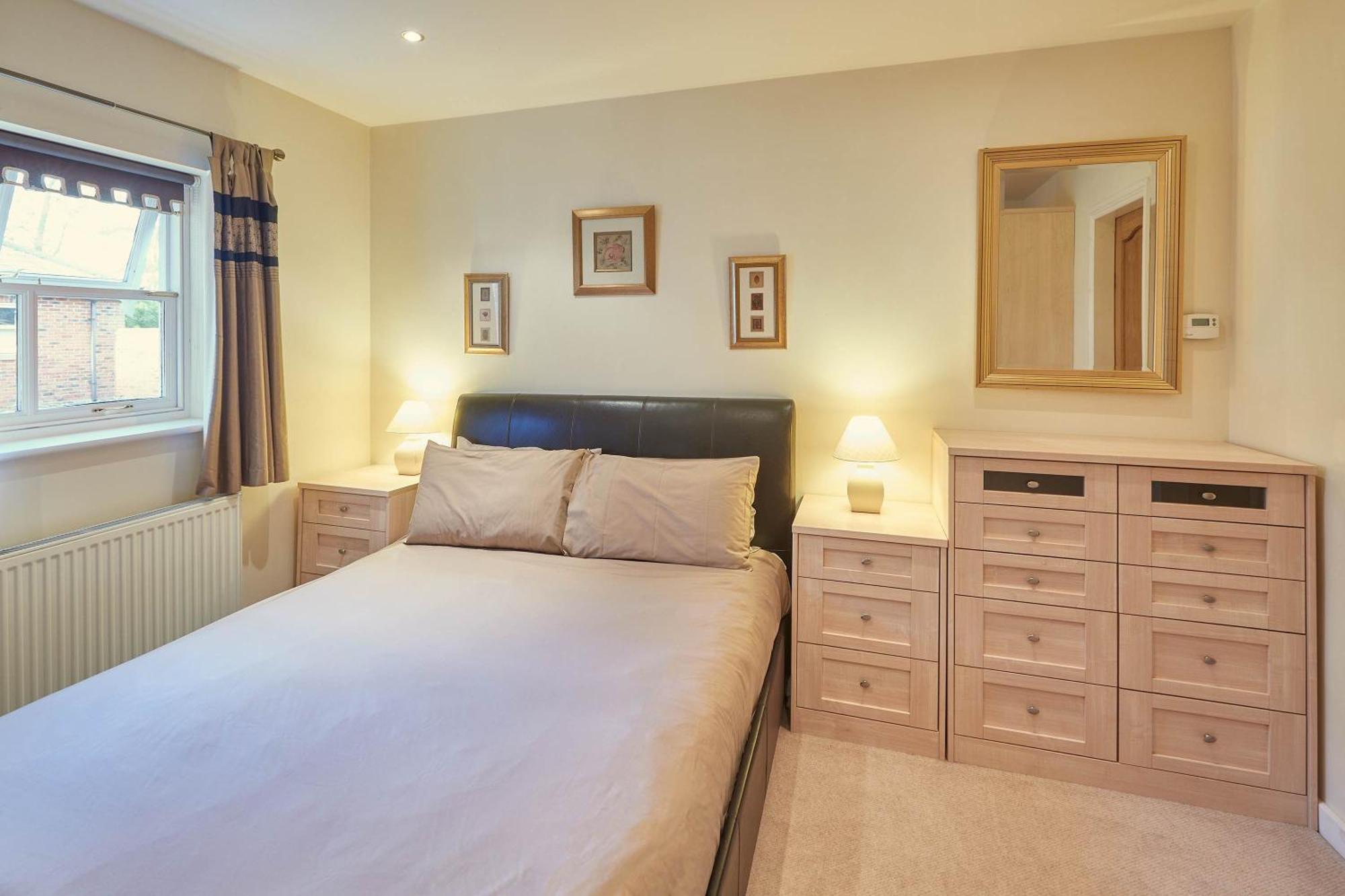 Host & Stay - Folkton Cottages Scarborough Quarto foto