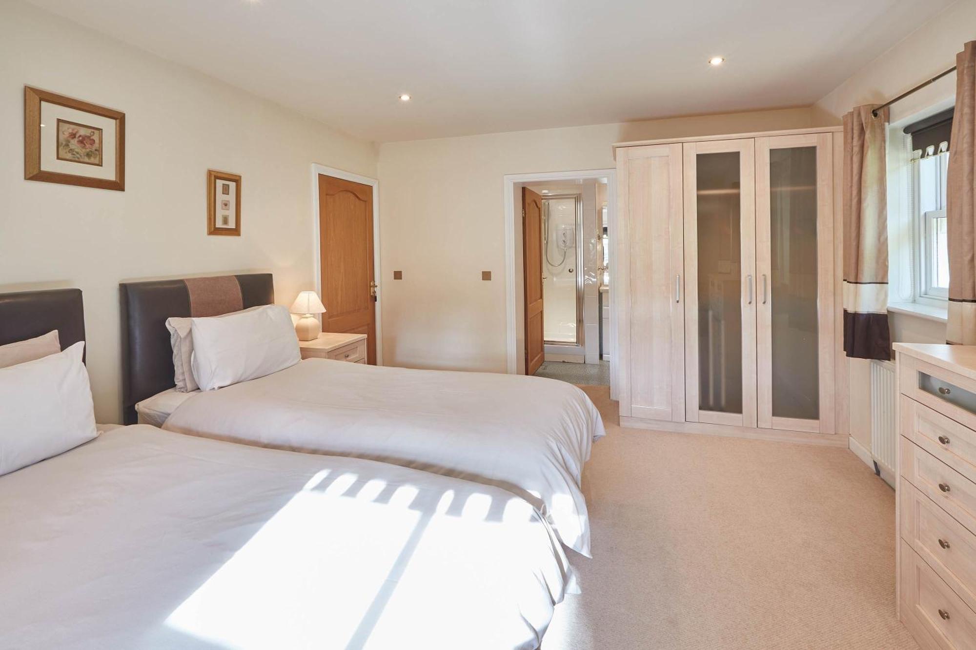 Host & Stay - Folkton Cottages Scarborough Quarto foto