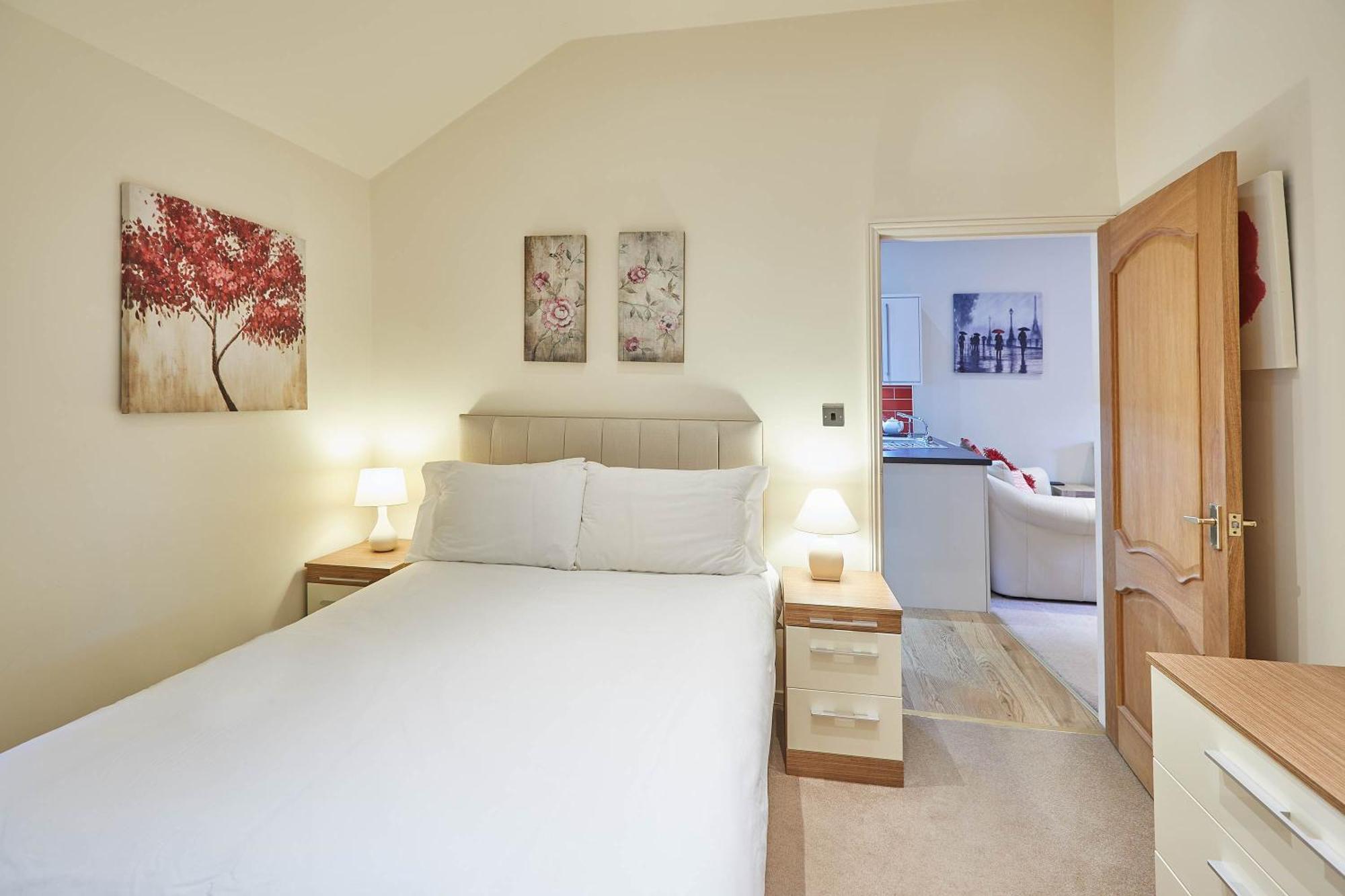 Host & Stay - Folkton Cottages Scarborough Quarto foto
