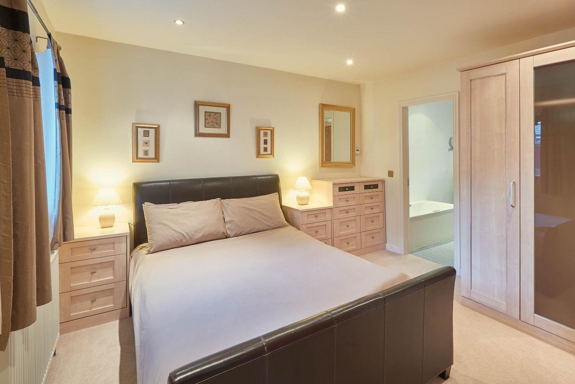 Host & Stay - Folkton Cottages Scarborough Quarto foto