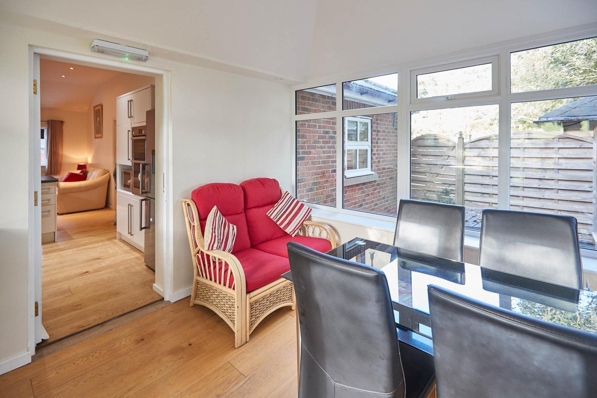 Host & Stay - Folkton Cottages Scarborough Quarto foto