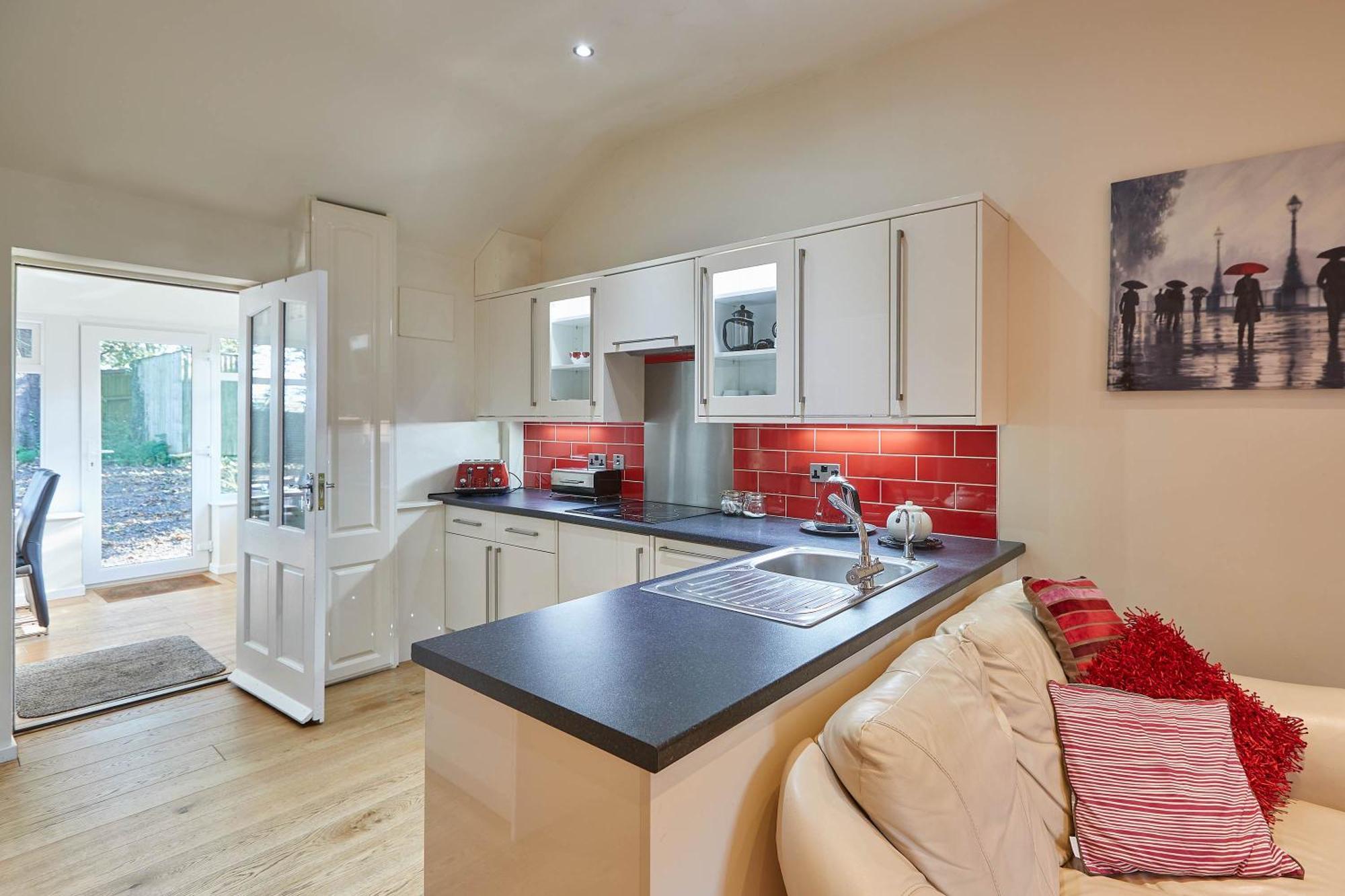 Host & Stay - Folkton Cottages Scarborough Quarto foto