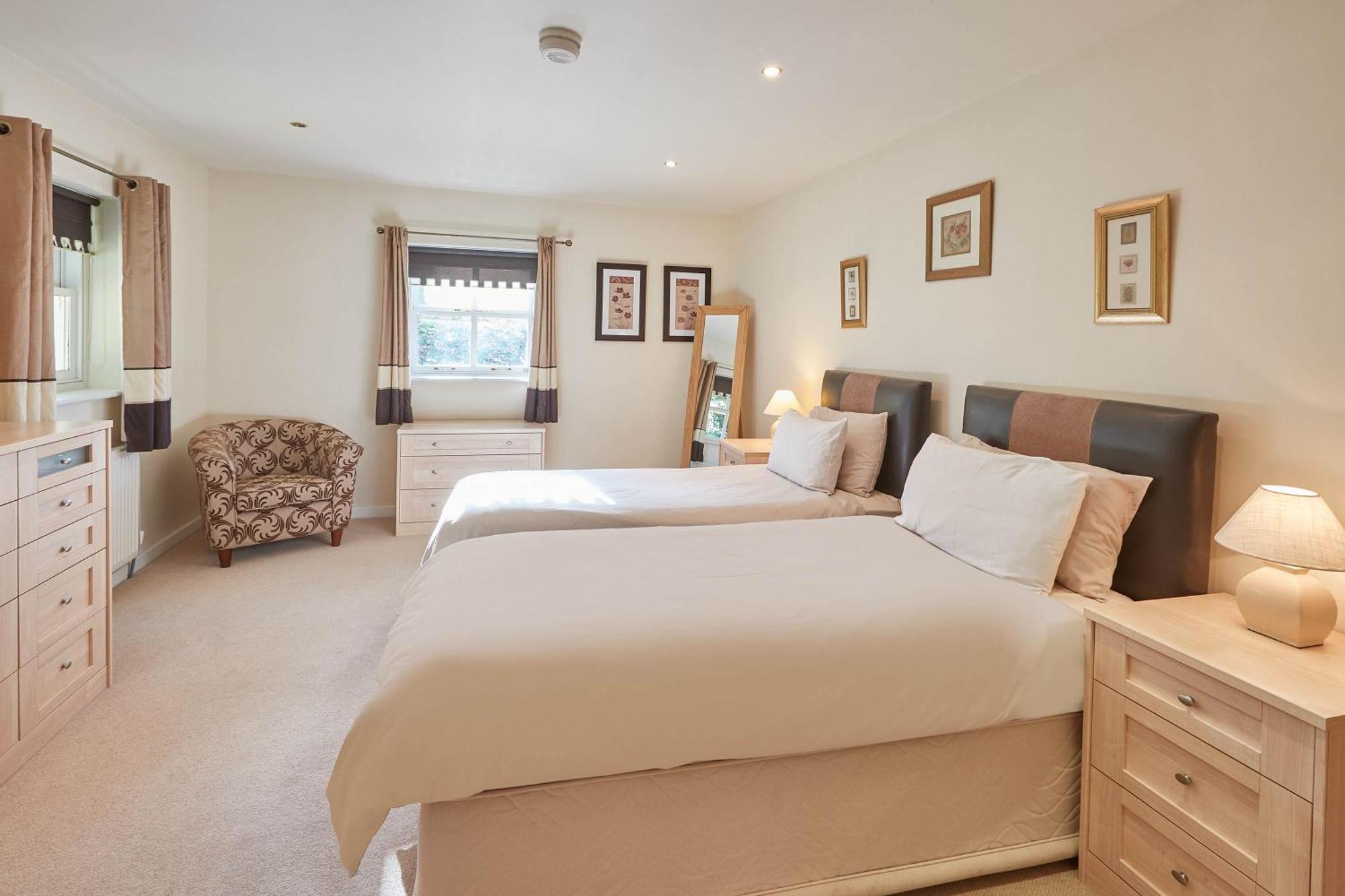 Host & Stay - Folkton Cottages Scarborough Quarto foto